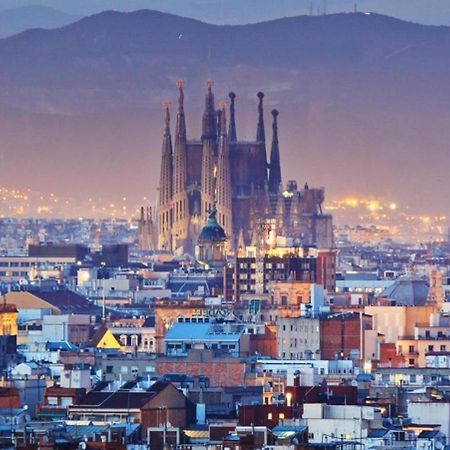Romantic In Trendy Gracia Барселона Экстерьер фото
