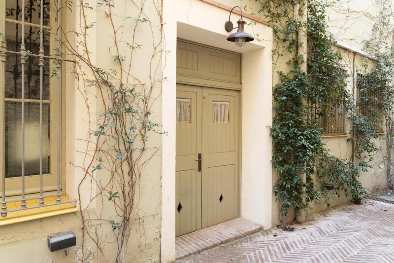 Romantic In Trendy Gracia Барселона Экстерьер фото